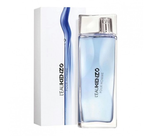Kenzo - l'eau kenzo pour homme - оригинал Kenzo - l'eau kenzo pour homme - оригинал