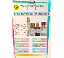 Духи YSM Perfumes 001