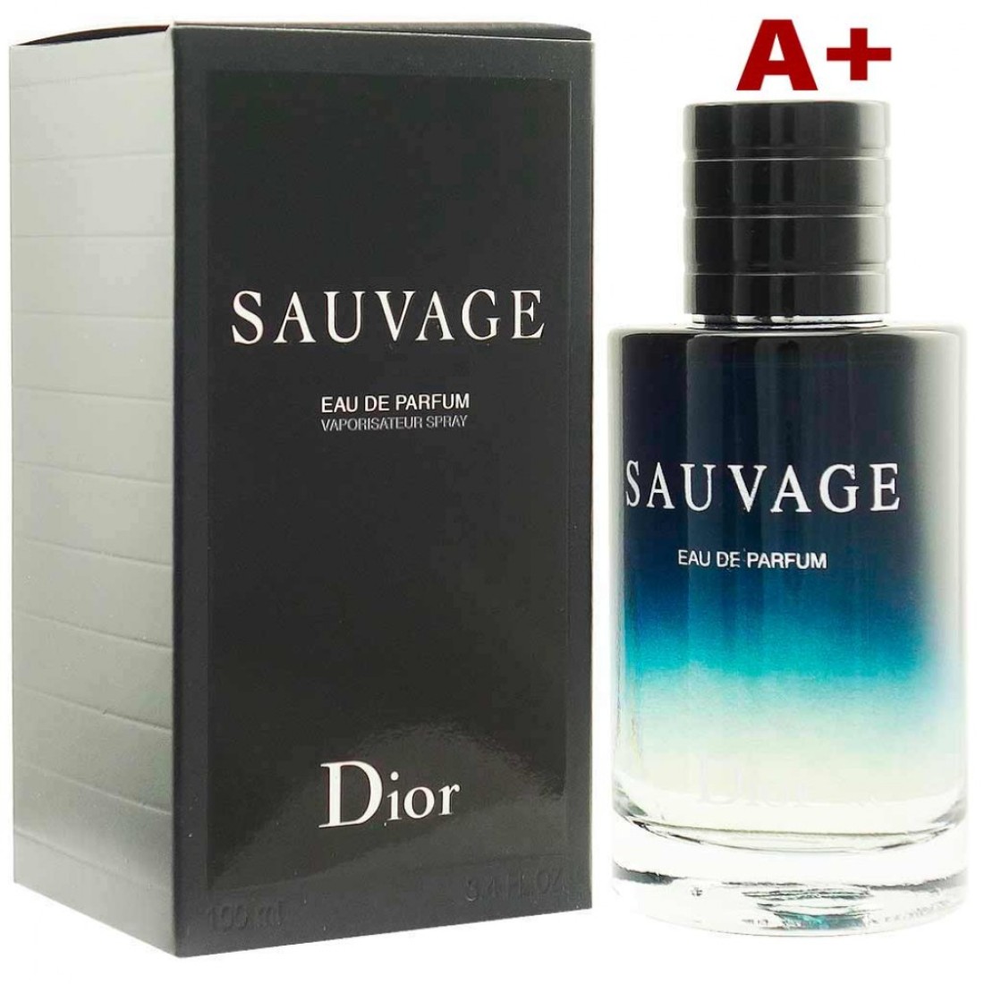 Christian Dior Sauvage - восточно-фужерный аромат для мужчин