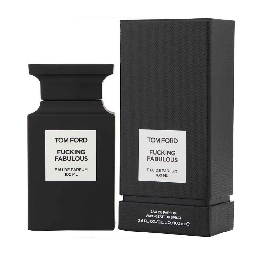 Tom Ford Fucking Fabulous,edp., 100ml, Нишевая парфюмерия