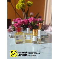 Правильное нанесение духов