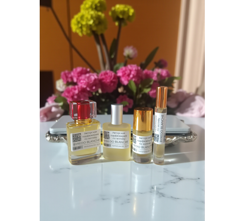 BYREDO Blanche (мотив)