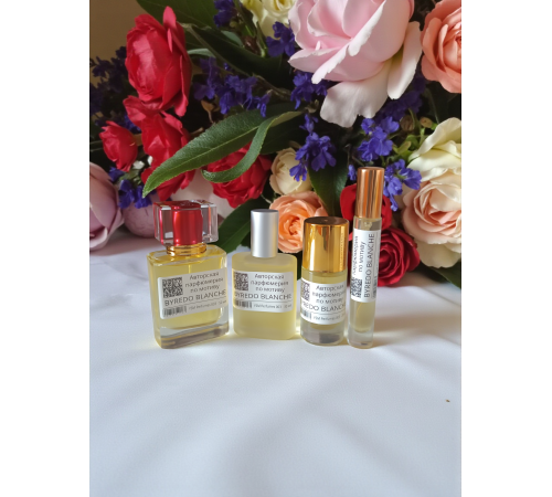 BYREDO Blanche (мотив)