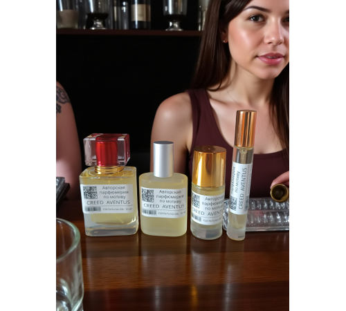 CREED Aventus (мотив)