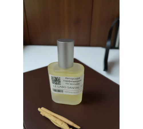 LE LABO santal 33 (мотив) LE LABO santal 33 (мотив)