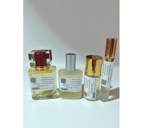 VILHELM PARFUMERIE Mango Skin (мотив) VILHELM PARFUMERIE Mango Skin (мотив)
