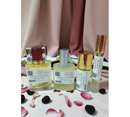 VILHELM PARFUMERIE Mango Skin (мотив) VILHELM PARFUMERIE Mango Skin (мотив)