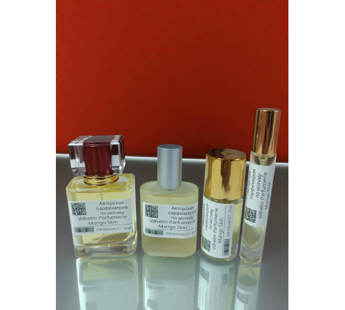 VILHELM PARFUMERIE Mango Skin (мотив) VILHELM PARFUMERIE Mango Skin (мотив)