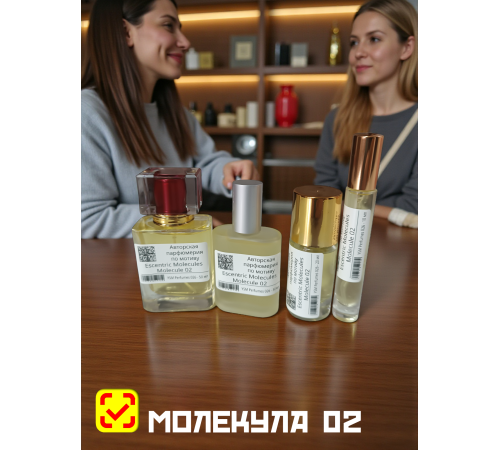 ESCENTRIC MOLECULES Molecules 02 (мотив)