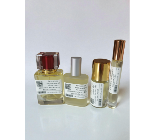 ESCENTRIC MOLECULES Molecules 02 (мотив) ESCENTRIC MOLECULES Molecules 02 (мотив)