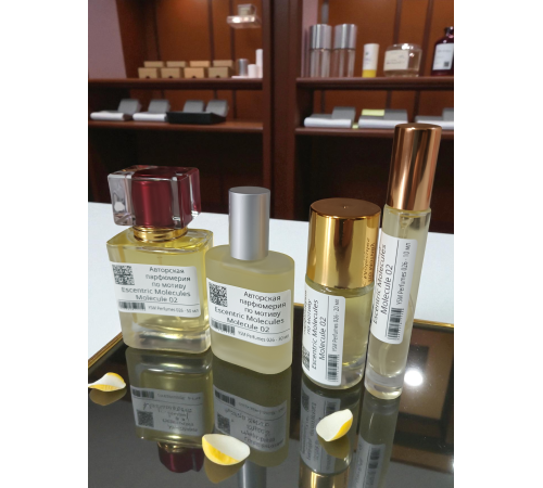 ESCENTRIC MOLECULES Molecules 02 (мотив) ESCENTRIC MOLECULES Molecules 02 (мотив)