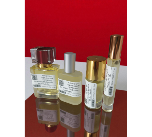 ESCENTRIC MOLECULES Molecules 02 (мотив) ESCENTRIC MOLECULES Molecules 02 (мотив)