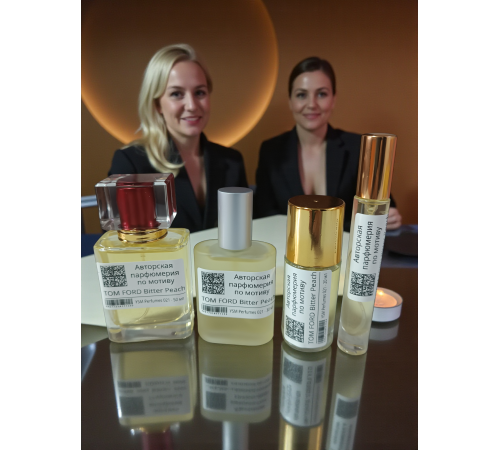 TOM FORD Bitter Peach (мотив)