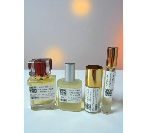 TOM FORD Bitter Peach (мотив) TOM FORD Bitter Peach (мотив)