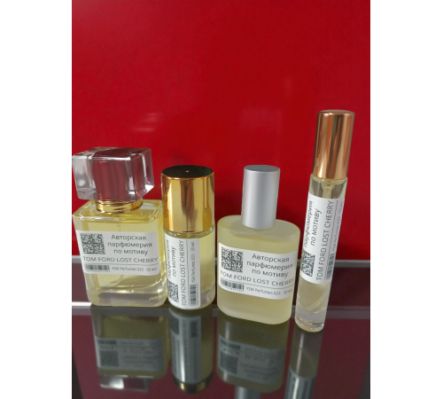 TOM FORD Lost Cherry (мотив) TOM FORD Lost Cherry (мотив)