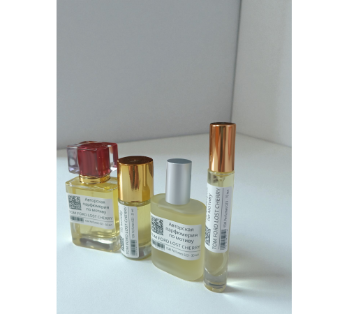 TOM FORD Lost Cherry (мотив) TOM FORD Lost Cherry (мотив)
