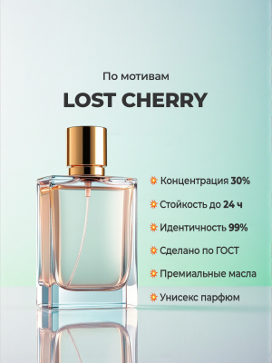 Духи YSM Perfumes 023