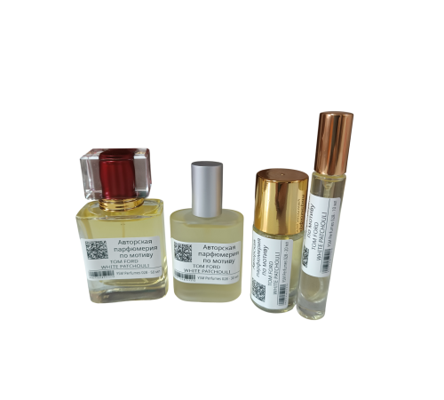 Tom Ford White Patchouli (мотив)