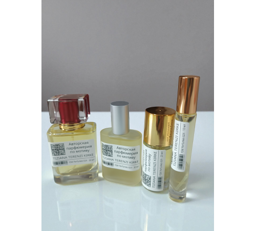 TIZIANA TERENZI Kirke (мотив) TIZIANA TERENZI Kirke (мотив)