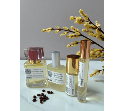 TIZIANA TERENZI Kirke (мотив) TIZIANA TERENZI Kirke (мотив)