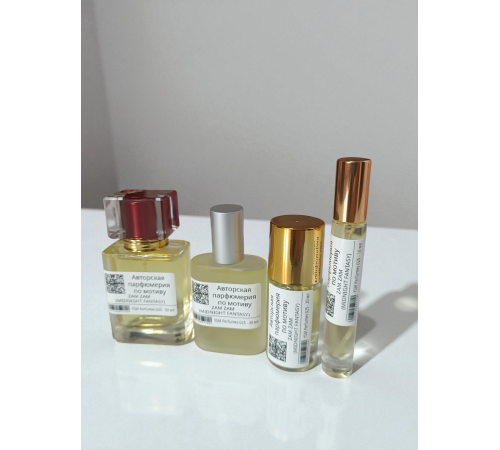 ZAM ZAM - MIDNIGHT FANTASY (мотив)