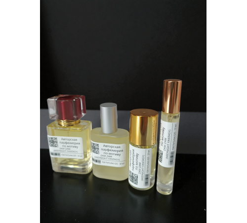 ZAM ZAM - MIDNIGHT FANTASY (мотив)