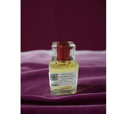 ZAM ZAM - MIDNIGHT FANTASY (мотив)