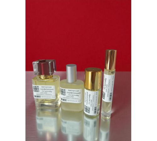 ZAM ZAM - MIDNIGHT FANTASY (мотив)