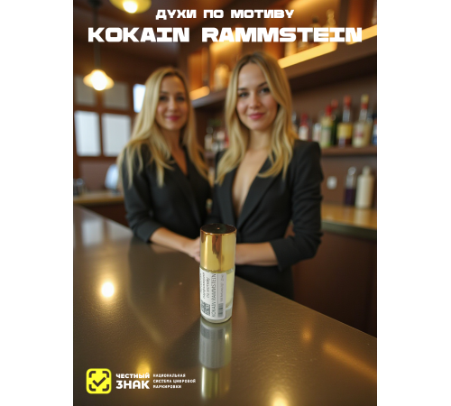 Kokain Rammstein (мотив)