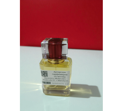 ESCENTRIC MOLECULES Molecules 01 + Mandarin (мотив) ESCENTRIC MOLECULES Molecules 01 + Mandarin (мотив)
