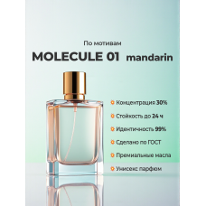 Escentric Molecules Molecule 01 + Mandarin