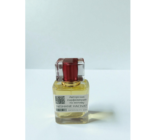 NISHANE Hacivat (мотив) NISHANE Hacivat (мотив)