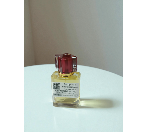 Ormonde Jayne Montabaco Intensivo (мотив) Ormonde Jayne Montabaco Intensivo (мотив)