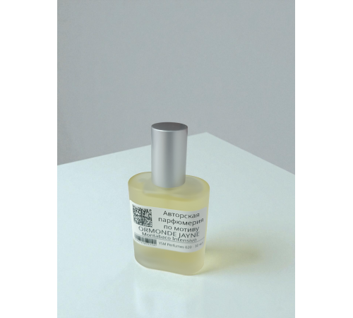 Ormonde Jayne Montabaco Intensivo (мотив) Ormonde Jayne Montabaco Intensivo (мотив)