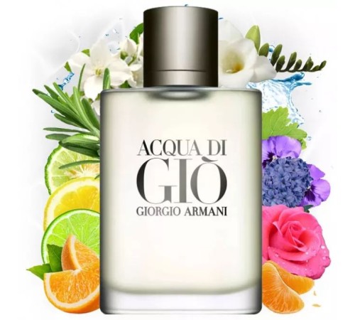 GIORGIO ARMANI Acqua Di Gio GIORGIO ARMANI Acqua Di Gio