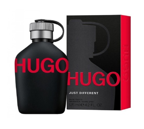 Евро Hugo Boss Just Different, edt 125 ml