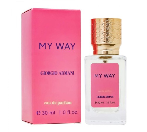 Giorgio Armani My Way,edp., 30ml, Духи 30мл