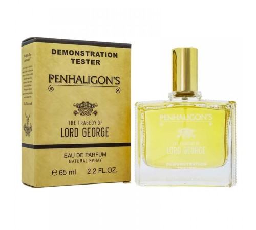 Тестер Penhaligon`s The Tragedy Of Lord George, edp., 65ml, Тестеры духов