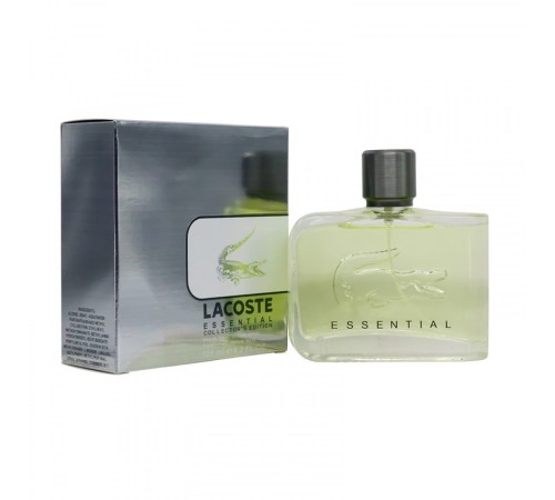 Lacoste Essencial Collector Edition,edt., 125ml, Мужская парфюмерия 50-125 мл