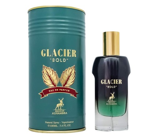 Alhambra Glacier Bold,edp., 100ml, Арабские духи (оригинал)