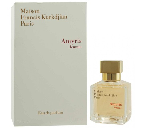 Maison Francis Kurkdjian Amyris Femme, edp., 70 ml