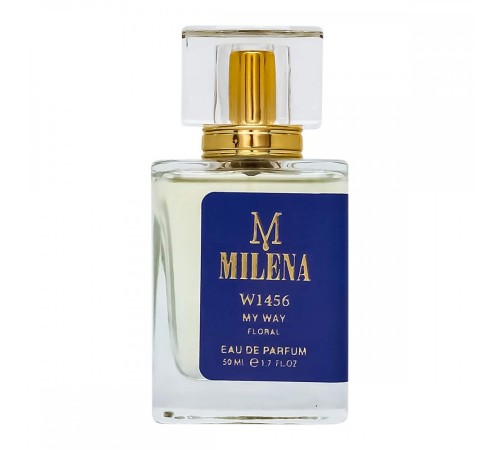 Milena My Way W-1456 (Giorgio Armani My Way) 50ml, Номерная парфюмерия