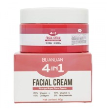 Крем для лица Blianlian Stronge Super Face Cream 4 in 1, 80 g