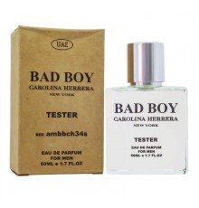 Тестер Carolina Herrera 212 Bad Boy,edp.,50ml