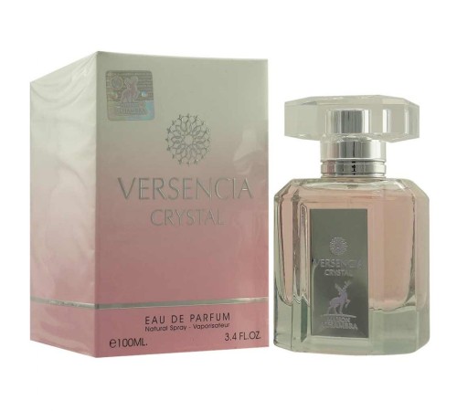 Alhambra Versencia Crystal, edp., 100 ml, Арабские духи (оригинал)