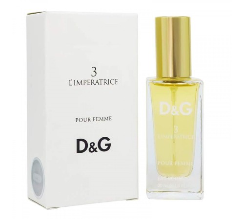 Dolce & Gabbana L'Imperatrice 3,edp., 30ml