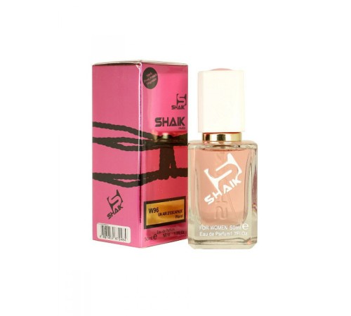 Shaik (Givenchy Un Air D Escapade W 96), edp., 50 ml, Номерная парфюмерия