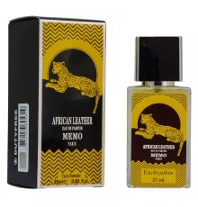 Memo African Leather,edp.,25ml