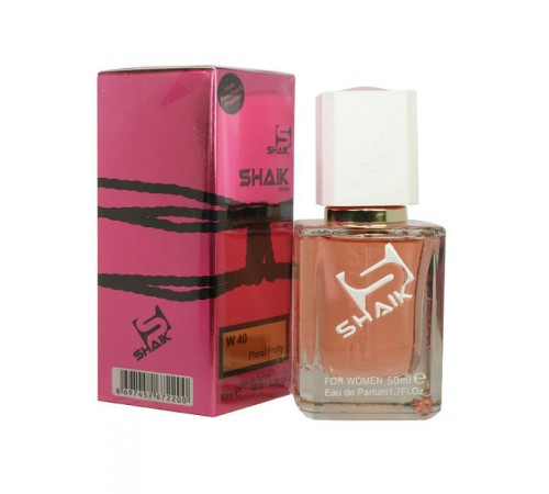 Shaik (Chanel Chance Tendre W 40), edp., 50 ml, Номерная парфюмерия