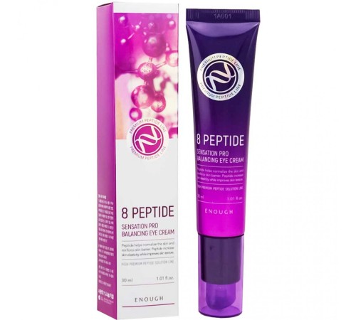 Крем Вокруг Глаз Enough 8 Peptide, 30 ml, Крем Для Лица